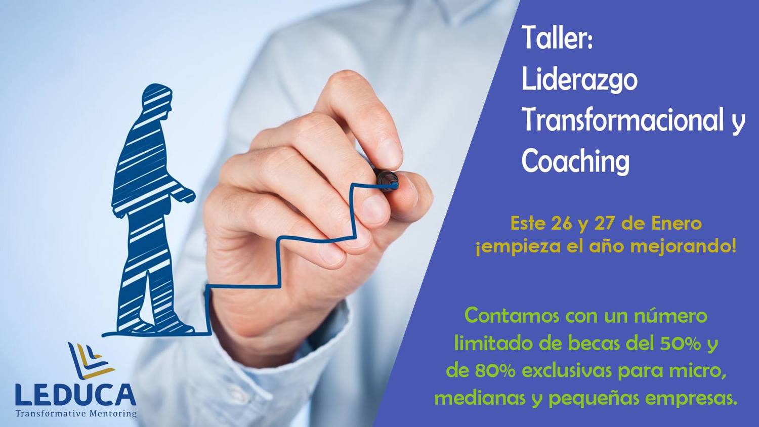 Taller que te brindará <span style="font-weight: bold;">herramientas </span>para aplicar <span style="font-weight: bold;">en forma inmediata, dirigido a personal de mando medio y superior</span> para generar una <span style="font-weight: bold;">comunicación efectiva </span>con técnicas de <span style="font-weight: bold;">coaching ejecutivo, </span>para lograr <span style="font-weight: bold;">mejores resultados</span> operativos y estratégicos en su empresa, <span style="font-weight: bold;">generando equipos de alto rendimiento.</span>